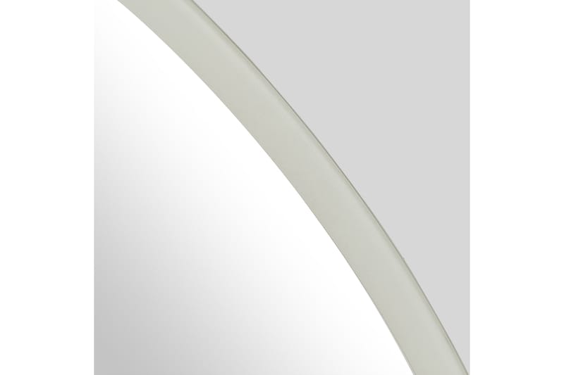 Clas Pyöreä Kylpyhuoneen Peili LED-valaistuksella 120 cm - Läpinäkyvä - Talo & remontointi - Keittiö & kylpyhuone - Kylpyhuone - Kylpyhuonekalusteet - Kylpyhuoneen peilit