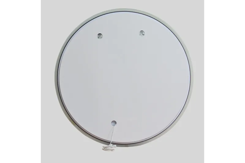 Clas Pyöreä Kylpyhuoneen Peili LED-valaistuksella 120 cm - Anti-Fog ja Touch-ohjaus - Talo & remontointi - Keittiö & kylpyhuone - Kylpyhuone - Kylpyhuonekalusteet - Kylpyhuoneen peilit