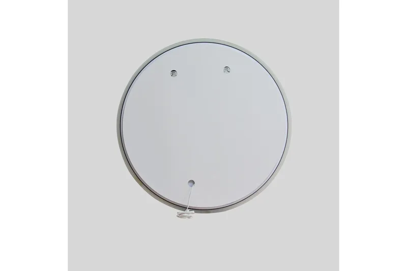 Clas Pyöreä Kylpyhuoneen Peili LED-valaistuksella 100 cm - Anti-Fog ja Touch-ohjaus - Talo & remontointi - Keittiö & kylpyhuone - Kylpyhuone - Kylpyhuonekalusteet - Kylpyhuoneen peilit