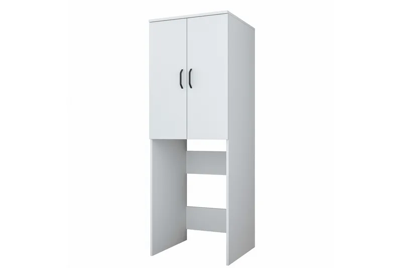 Elli Kylpyhuonekaappi - Valkoinen - Talo & remontointi - Keittiö & kylpyhuone - Kylpyhuone - Kylpyhuonekalusteet - Seinäkaappi & korkea kaappi