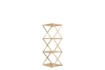 Harinder Kylpyhuonekaappi 39 cm - Beige - Talo & remontointi - Keittiö & kylpyhuone - Kylpyhuone - Kylpyhuonekalusteet - Kylpyhuoneen säilytys