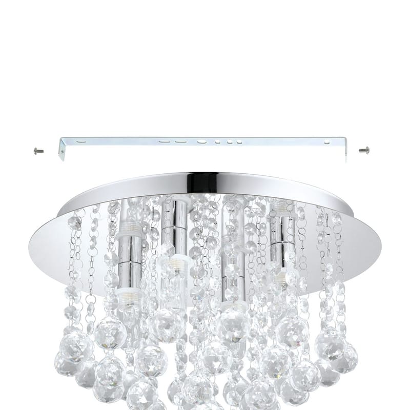 Kattovalaisin Almonte - 350 mm - Valaistus - Sisävalaistus & lamput - Erikoisvalaisin - Tiffanylamppu