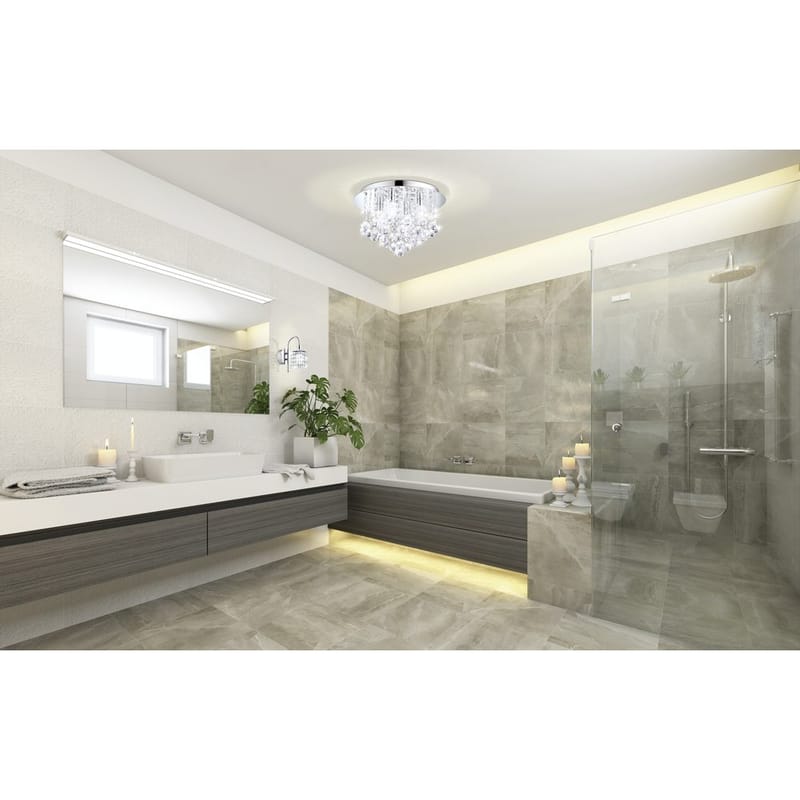 Kattovalaisin Almonte - 350 mm - Valaistus - Sisävalaistus & lamput - Erikoisvalaisin - Tiffanylamppu