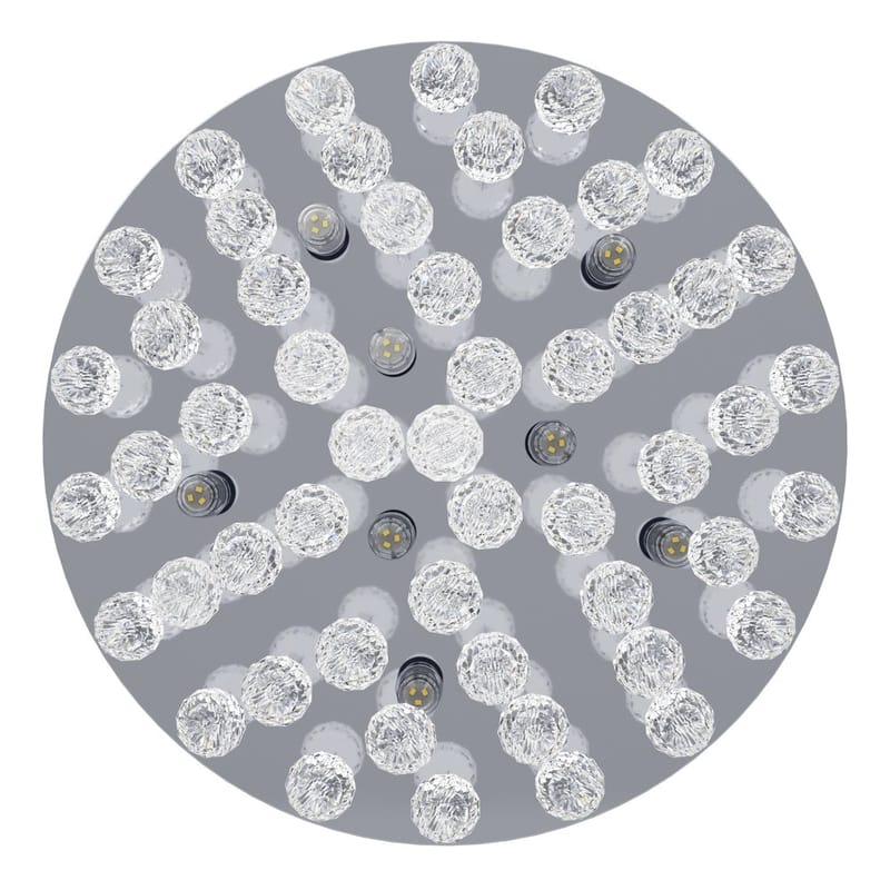 Kattovalaisin Almonte - 500 mm - Valaistus - Sisävalaistus & lamput - Erikoisvalaisin - Tiffanylamppu