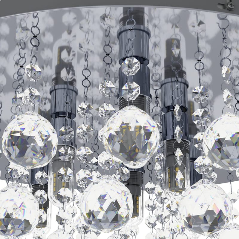 Kattovalaisin Almonte - 500 mm - Valaistus - Sisävalaistus & lamput - Erikoisvalaisin - Tiffanylamppu