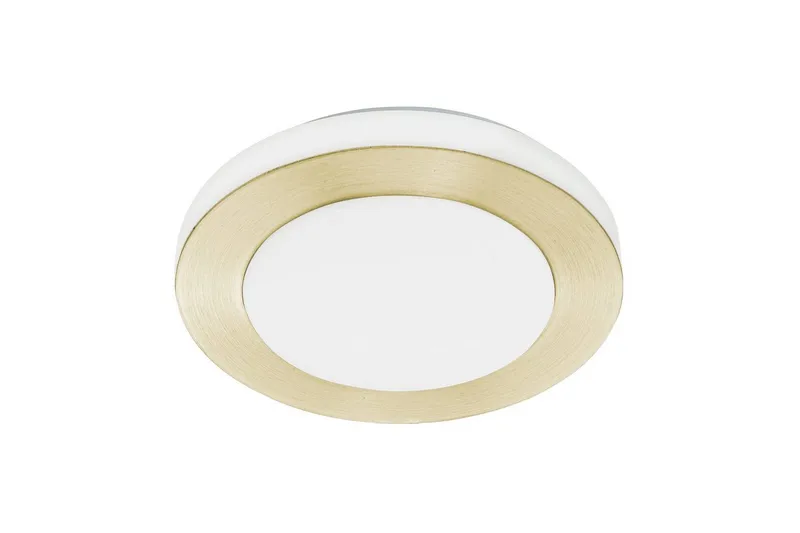 Kattovalaisin Eglo Led Carpi, Valkoinen/Messinki