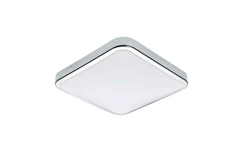 Kattovalaisin Eglo Manilva 1, Valkoinen/Kromi