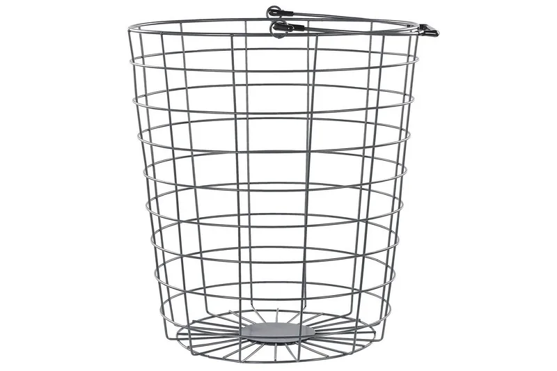 Kori Ayapal Harmaa, musta - Harmaa, musta - Talo & remontointi - Keittiö & kylpyhuone - Kylpyhuone - Kylpyhuonekalusteet - Kärry kylpyhuoneeseen