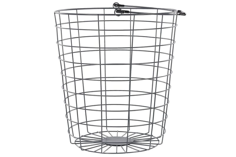 Kori Ayapal Harmaa, musta - Harmaa, musta - Talo & remontointi - Keittiö & kylpyhuone - Kylpyhuone - Kylpyhuonekalusteet - Kärry kylpyhuoneeseen