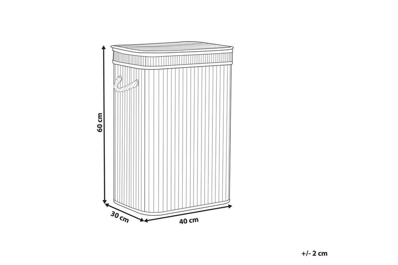 Kori Kalutara Valkoinen - Valkoinen - Talo & remontointi - Keittiö & kylpyhuone - Kylpyhuone - Kylpyhuonekalusteet - Kylpyhuoneen säilytys