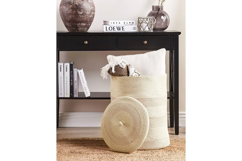 Kori Silopi Beige, Oranssi - Beige, Oranssi - Talo & remontointi - Keittiö & kylpyhuone - Kylpyhuone - Kylpyhuonekalusteet - Kylpyhuoneen säilytys