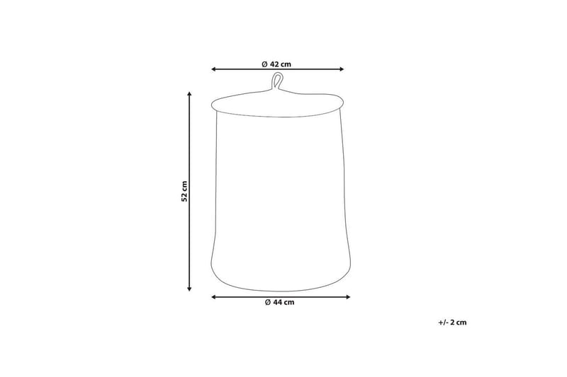 Kori Silopi Musta - Musta - Talo & remontointi - Keittiö & kylpyhuone - Kylpyhuone - Kylpyhuonekalusteet - Kylpyhuoneen säilytys