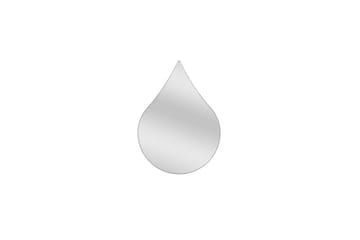 Koruco Kylpyhuoneen peili 50 cm - Valkoinen - Talo & remontointi - Keittiö & kylpyhuone - Kylpyhuone - Kylpyhuonekalusteet - Kylpyhuoneen peilit
