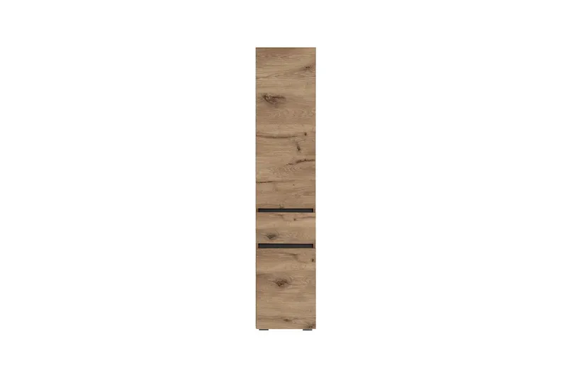Kylpyhuoneen korkeakaappi Loft24 Kylpyhuonekaappi Loft24 Wisla 180x35x38 cm Natur - Talo & remontointi - Keittiö & kylpyhuone - Kylpyhuone - Kylpyhuonekalusteet - Kylpyhuonekaapit