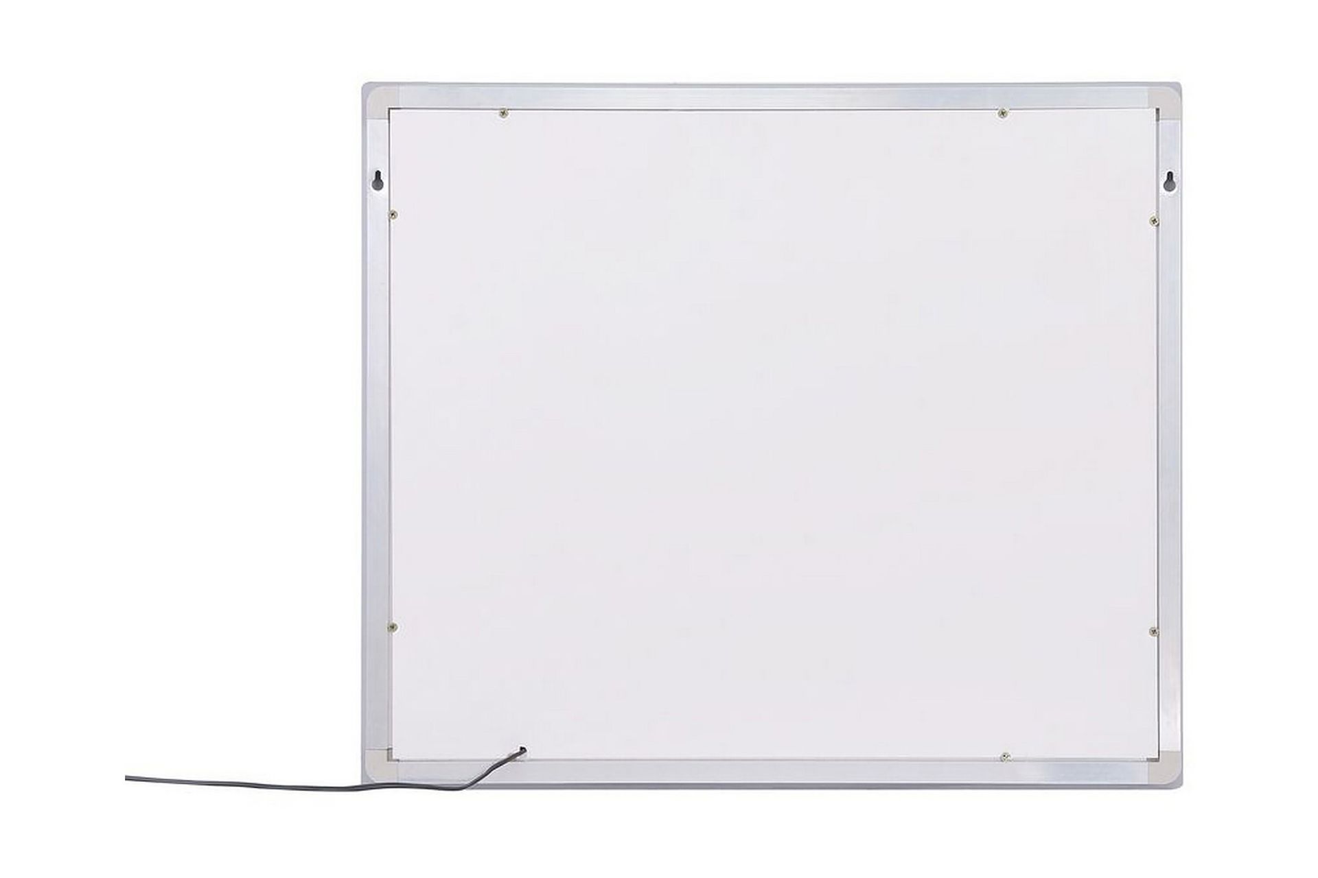 Peili Aarsh LED 60x70 cm - Läpinäkyvä - Talo & remontointi - Keittiö & kylpyhuone - Kylpyhuone - Kylpyhuonekalusteet - Kylpyhuoneen peilit