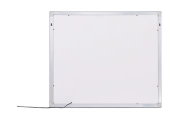 Peili Aarsh LED 60x70 cm - Läpinäkyvä - Talo & remontointi - Keittiö & kylpyhuone - Kylpyhuone - Kylpyhuonekalusteet - Kylpyhuoneen peilit