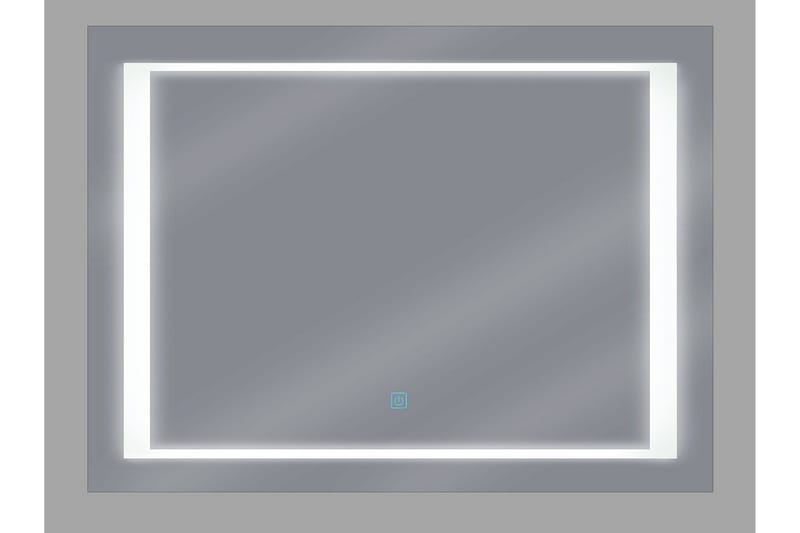 Peili Avanesian LED 60x80 cm - Hopea - Talo & remontointi - Keittiö & kylpyhuone - Kylpyhuone - Kylpyhuonekalusteet - Kylpyhuoneen peilit