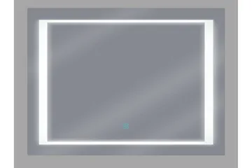 Peili Avanesian LED 60x80 cm - Hopea - Talo & remontointi - Keittiö & kylpyhuone - Kylpyhuone - Kylpyhuonekalusteet - Kylpyhuoneen peilit