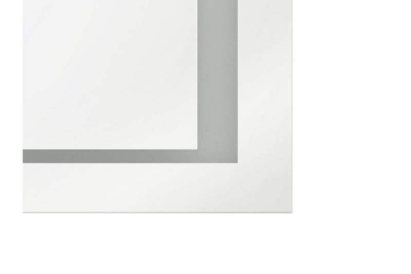 Peili Avanesian LED 60x80 cm - Hopea - Talo & remontointi - Keittiö & kylpyhuone - Kylpyhuone - Kylpyhuonekalusteet - Kylpyhuoneen peilit
