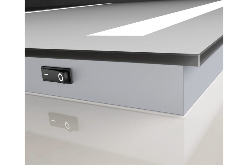 Peili Delaryd 160x70 cm - Hopea - Talo & remontointi - Keittiö & kylpyhuone - Kylpyhuone - Kylpyhuonekalusteet - Kylpyhuoneen peilit