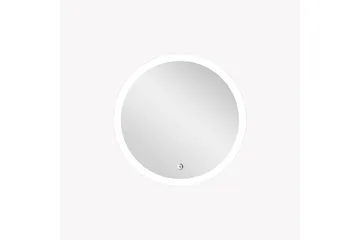 Peili Ulsvby 59 cm - Hopea - Talo & remontointi - Keittiö & kylpyhuone - Kylpyhuone - Kylpyhuonekalusteet - Kylpyhuoneen peilit