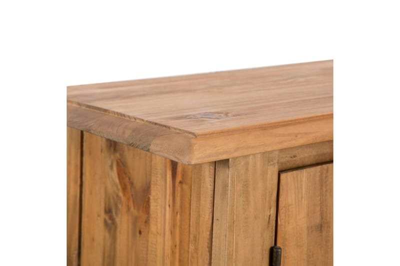 Kylpyhuoneen allaskaappi kierrätetty mänty 70x32x63 cm - Ruskea - Talo & remontointi - Keittiö & kylpyhuone - Kylpyhuone - Kylpyhuonekalusteet - Kylpyhuoneen säilytys