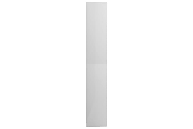 Kylpyhuonekaappi korkeakiilto valkoinen 30x30x183,5cm - Talo & remontointi - Keittiö & kylpyhuone - Kylpyhuone - Kylpyhuonekalusteet - Kylpyhuoneen säilytys