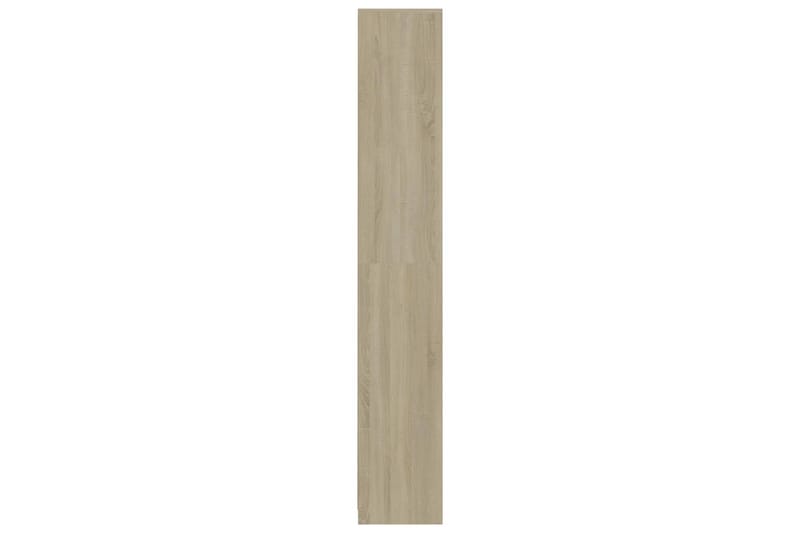Kylpyhuonekaappi Sonoma-tammi 30x30x183,5 cm lastulevy - Talo & remontointi - Keittiö & kylpyhuone - Kylpyhuone - Kylpyhuonekalusteet - Kylpyhuoneen säilytys