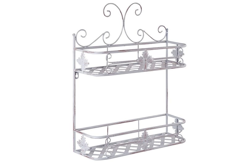 Kylpyhuonehylly Marayes Harmaa, Harmaa