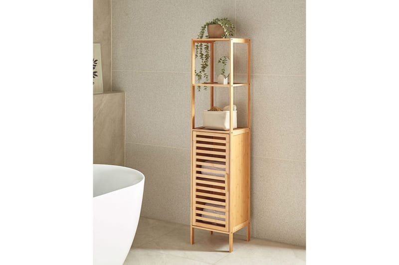 Kylpyhuonehylly Owasso - Talo & remontointi - Keittiö & kylpyhuone - Kylpyhuone - Kylpyhuonekalusteet - Kylpyhuoneen hyllyt