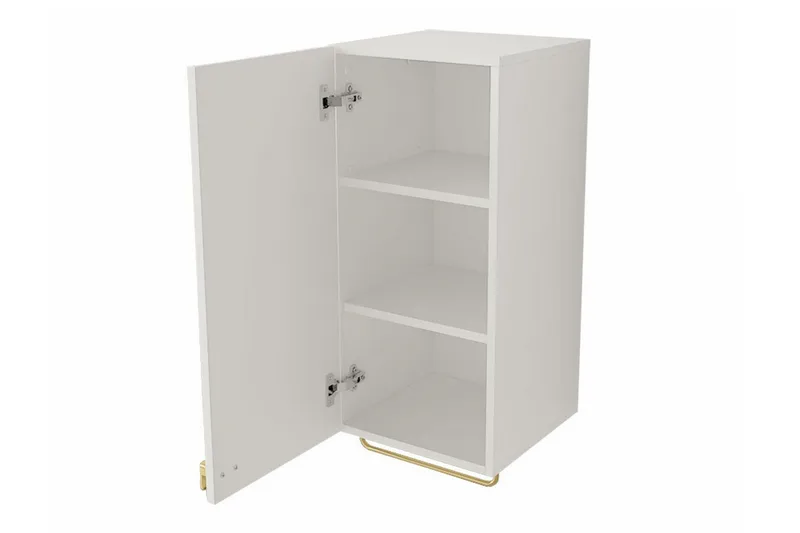 Glenndale Högskåp Badrum 73 cm Concept 55 Black - Talo & remontointi - Keittiö & kylpyhuone - Kylpyhuone - Kylpyhuonekalusteet - Kylpyhuonekaapit