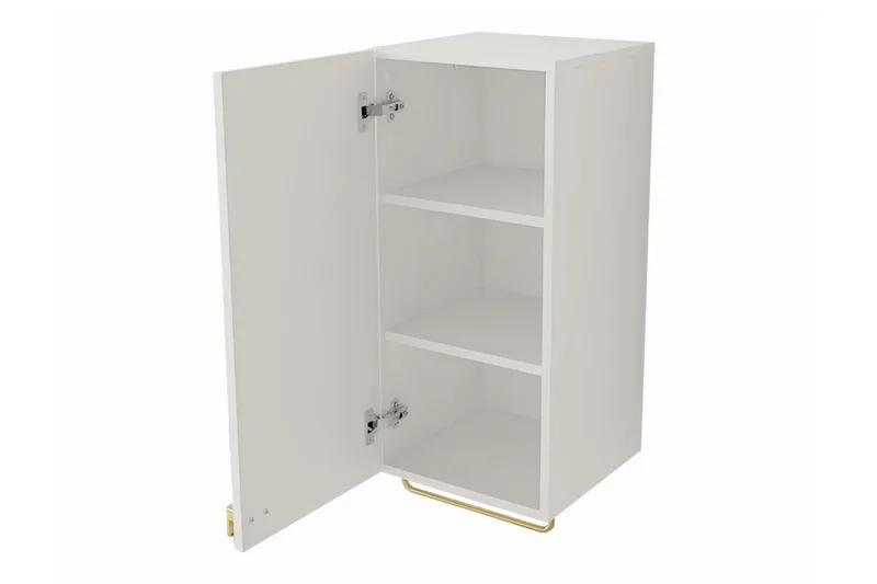 Glenndale Högskåp Badrum 73 cm Concept 55 Grey - Talo & remontointi - Keittiö & kylpyhuone - Kylpyhuone - Kylpyhuonekalusteet - Kylpyhuonekaapit