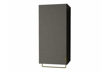 Glenndale Väggskåp 35x35 cm Concept 55 Grey - Talo & remontointi - Keittiö & kylpyhuone - Kylpyhuone - Kylpyhuonekalusteet - Peilikaapit