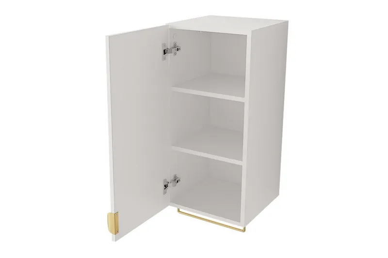 Glenndale Väggskåp 35x35 cm Concept 55 Grey - Talo & remontointi - Keittiö & kylpyhuone - Kylpyhuone - Kylpyhuonekalusteet - Kylpyhuonekaapit