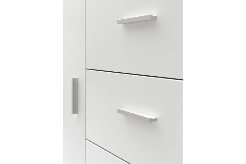 Kylpyhuonekaappi Muche 60x33 cm - Valkoinen - Talo & remontointi - Keittiö & kylpyhuone - Kylpyhuone - Kylpyhuonekalusteet - Kylpyhuonekaapit