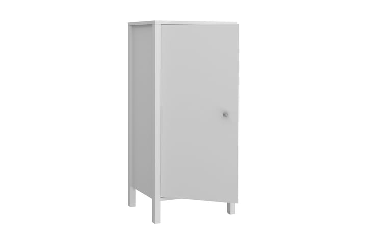 Kylpyhuonekaappi Samkov 40x35 cm - Valkoinen - Kylpyhuonekaapit