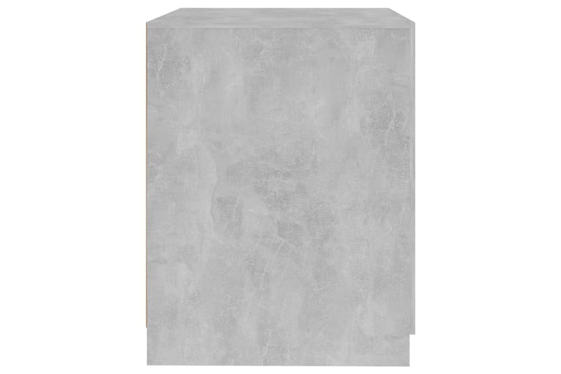 Pesukonekaappi betoninharmaa 71x71,5x91,5 cm - Talo & remontointi - Keittiö & kylpyhuone - Kylpyhuone - Kylpyhuonekalusteet - Kylpyhuonekaapit