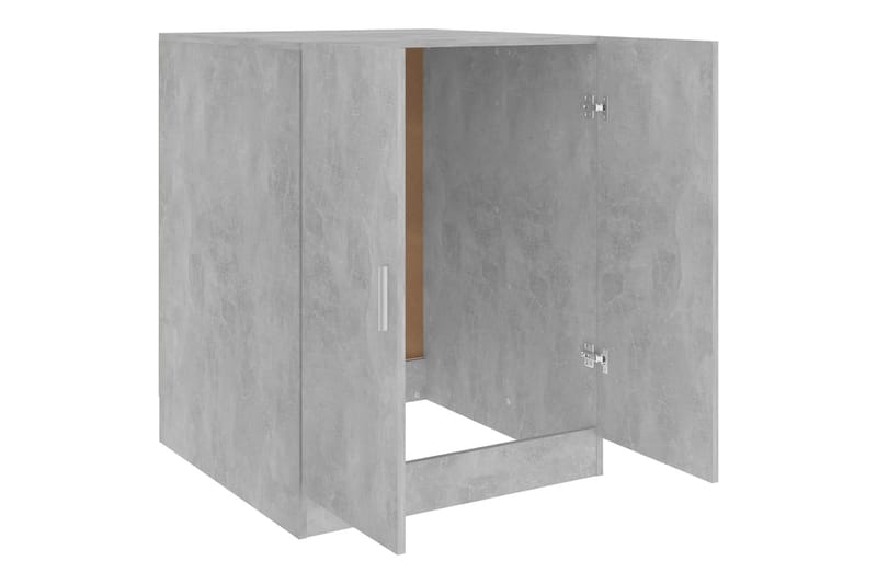 Pesukonekaappi betoninharmaa 71x71,5x91,5 cm - Talo & remontointi - Keittiö & kylpyhuone - Kylpyhuone - Kylpyhuonekalusteet - Kylpyhuonekaapit