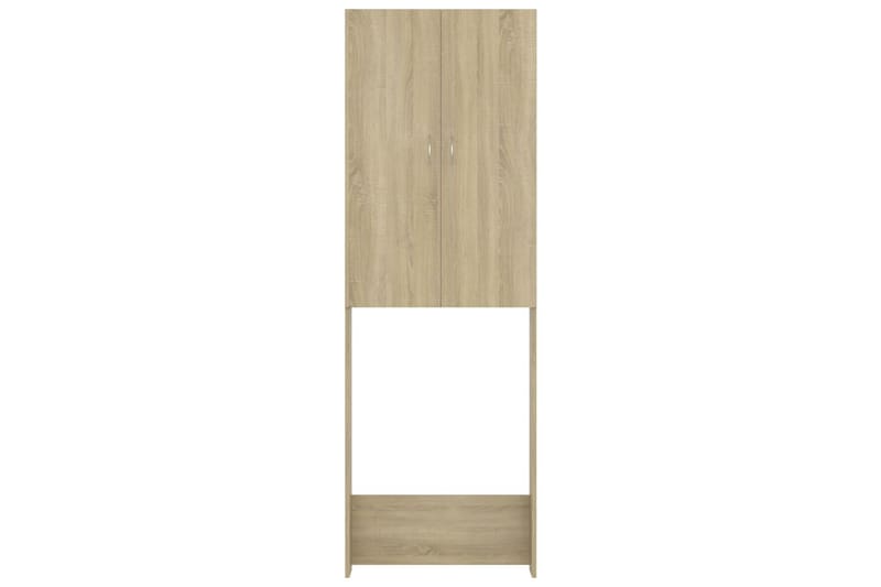 Pesukonekaappi Sonoma-tammi 64x25,5x190 cm - Talo & remontointi - Keittiö & kylpyhuone - Kylpyhuone - Kylpyhuonekalusteet - Kylpyhuonekaapit