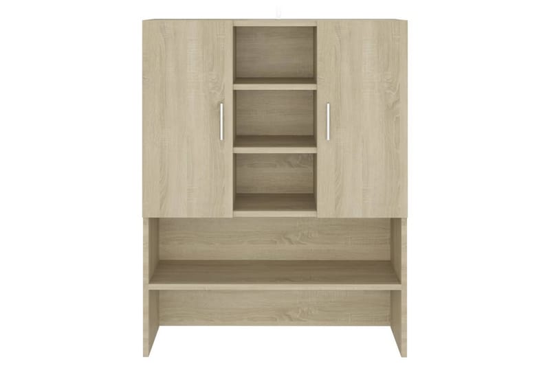 Pesukonekaappi Sonoma-tammi 70,5x25,5x90 cm - Talo & remontointi - Keittiö & kylpyhuone - Kylpyhuone - Kylpyhuonekalusteet - Kylpyhuonekaapit
