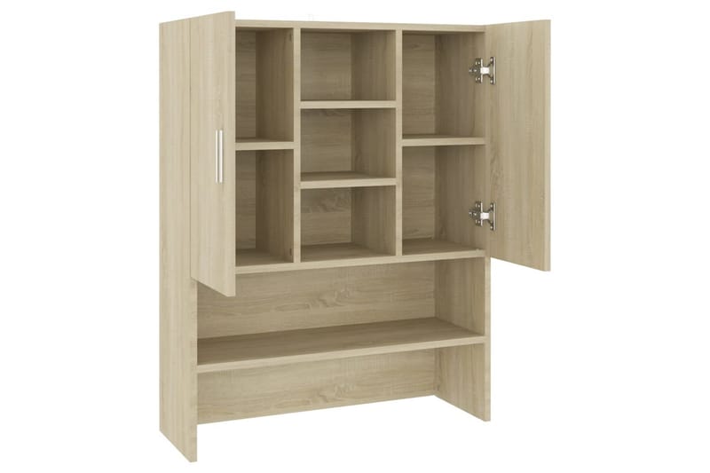 Pesukonekaappi Sonoma-tammi 70,5x25,5x90 cm - Talo & remontointi - Keittiö & kylpyhuone - Kylpyhuone - Kylpyhuonekalusteet - Kylpyhuonekaapit
