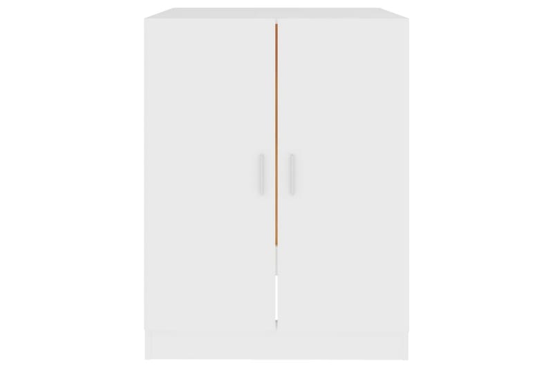 Pesukonekaappi valkoinen 71x71,5x91,5 cm - Talo & remontointi - Keittiö & kylpyhuone - Kylpyhuone - Kylpyhuonekalusteet - Kylpyhuonekaapit