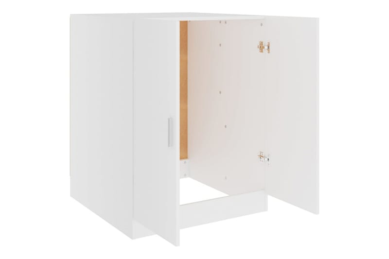 Pesukonekaappi valkoinen 71x71,5x91,5 cm - Talo & remontointi - Keittiö & kylpyhuone - Kylpyhuone - Kylpyhuonekalusteet - Kylpyhuonekaapit