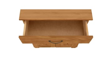 Kylpyhuonekaappi Alby 60x30x80 cm, Petsattu/vaha - 60x30x80 cm, Petsattu/vaha - Talo & remontointi - Keittiö & kylpyhuone - Kylpyhuone - Kylpyhuonekalusteet - Kylpyhuonekaapit