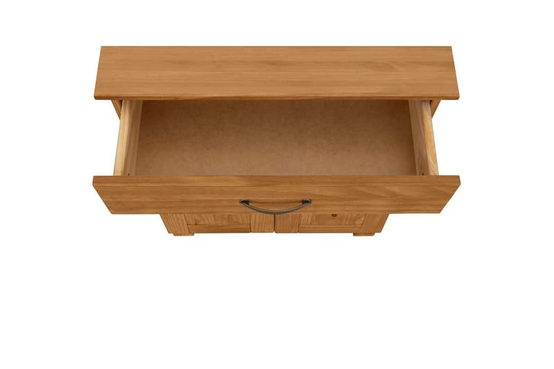 Kylpyhuonekaappi Alby 60x30x80 cm, Petsattu/vaha - 60x30x80 cm, Petsattu/vaha - Talo & remontointi - Keittiö & kylpyhuone - Kylpyhuone - Kylpyhuonekalusteet - Kylpyhuonekaapit