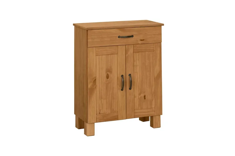 Kylpyhuonekaappi Alby 60x30x80 cm, Petsattu/vaha, 60x30x80 cm, Petsattu/vaha