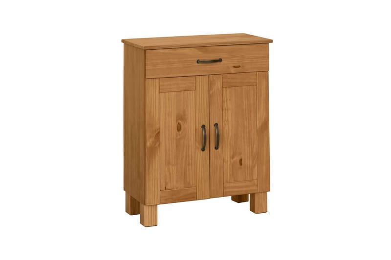 Kylpyhuonekaappi Alby 60x30x80 cm, Petsattu/vaha - 60x30x80 cm, Petsattu/vaha - Talo & remontointi - Keittiö & kylpyhuone - Kylpyhuone - Kylpyhuonekalusteet - Kylpyhuonekaapit