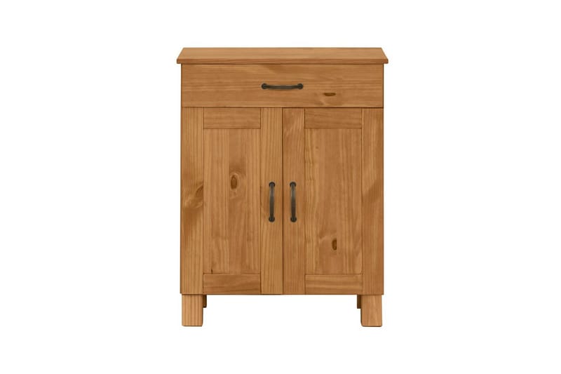 Kylpyhuonekaappi Alby 60x30x80 cm, Petsattu/vaha - 60x30x80 cm, Petsattu/vaha - Talo & remontointi - Keittiö & kylpyhuone - Kylpyhuone - Kylpyhuonekalusteet - Kylpyhuonekaapit