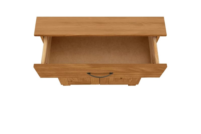Kylpyhuonekaappi Alby 60x30x80 cm, Petsattu/vaha - 60x30x80 cm, Petsattu/vaha - Talo & remontointi - Keittiö & kylpyhuone - Kylpyhuone - Kylpyhuonekalusteet - Kylpyhuonekaapit