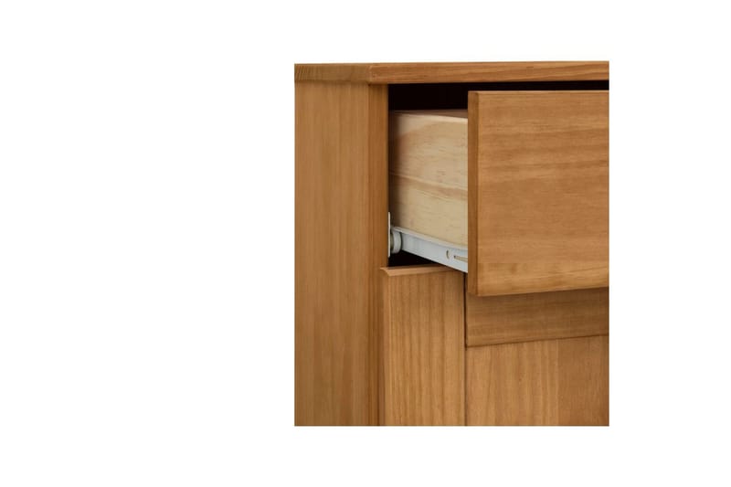 Kylpyhuonekaappi Alby 60x30x80 cm, Petsattu/vaha - 60x30x80 cm, Petsattu/vaha - Talo & remontointi - Keittiö & kylpyhuone - Kylpyhuone - Kylpyhuonekalusteet - Kylpyhuonekaapit